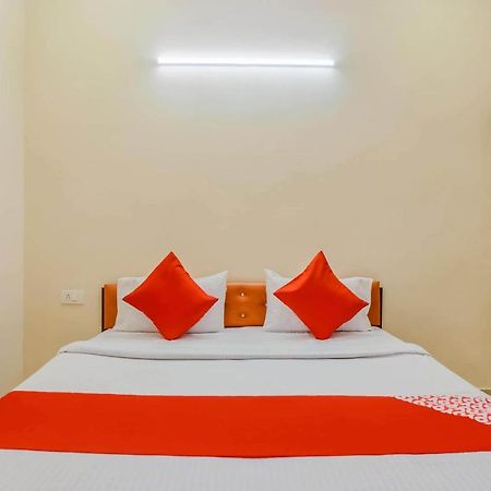Oyo Hotel Mg Residency Rishīkesh Εξωτερικό φωτογραφία