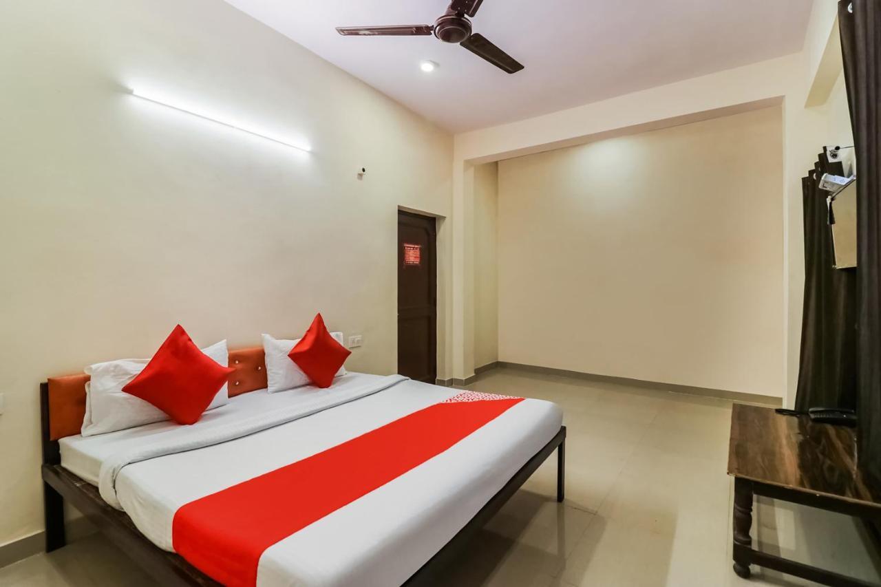 Oyo Hotel Mg Residency Rishīkesh Εξωτερικό φωτογραφία