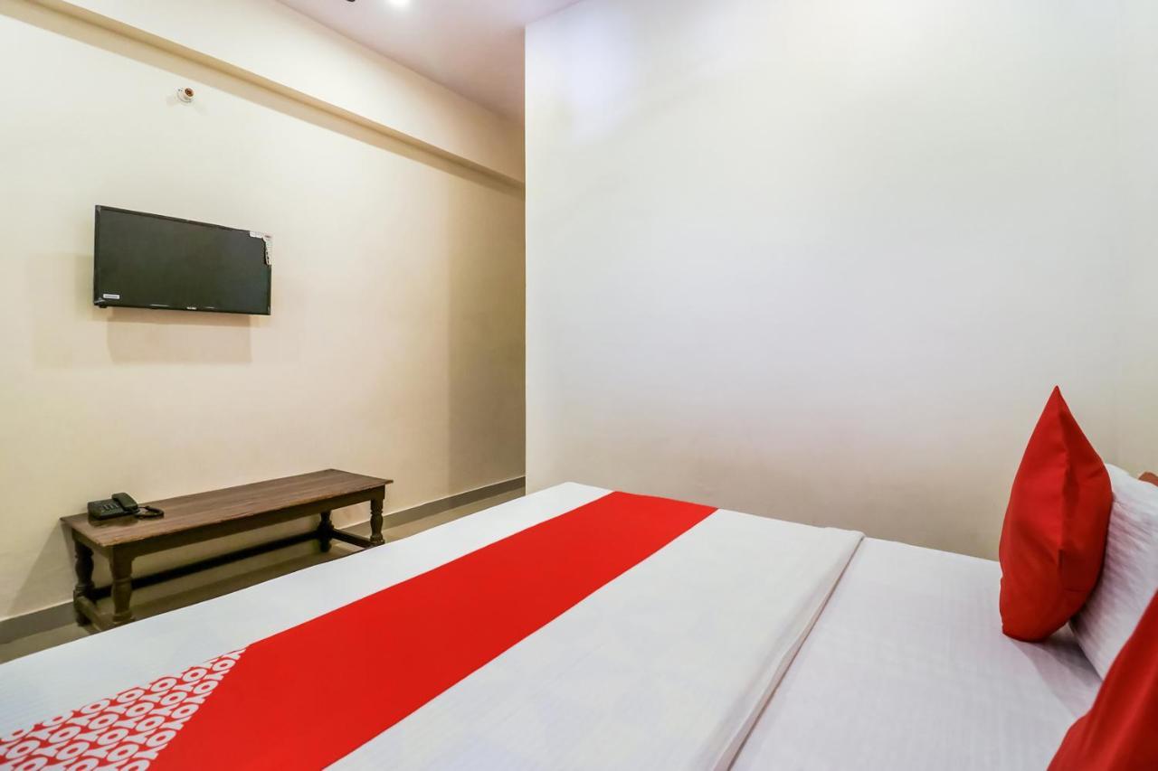Oyo Hotel Mg Residency Rishīkesh Εξωτερικό φωτογραφία
