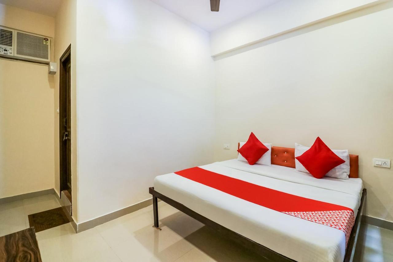 Oyo Hotel Mg Residency Rishīkesh Εξωτερικό φωτογραφία