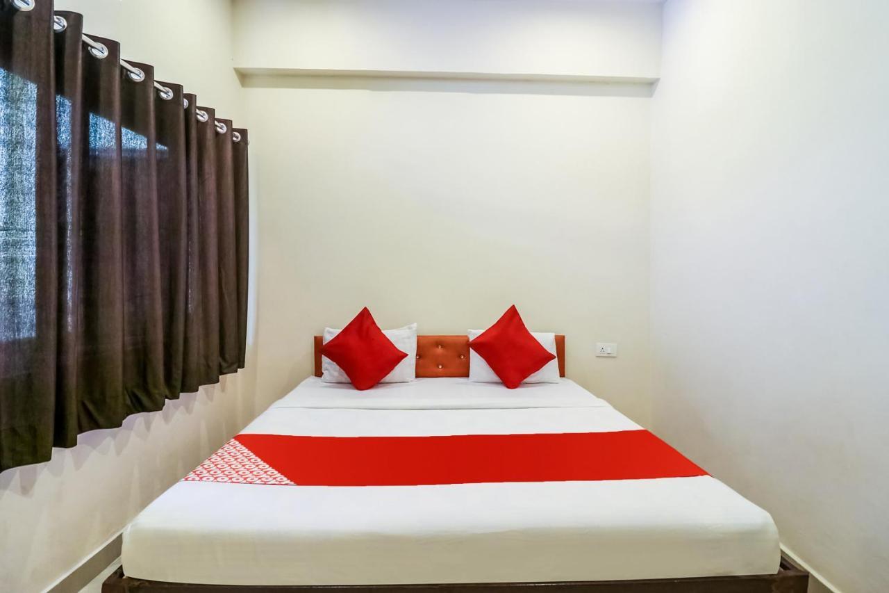 Oyo Hotel Mg Residency Rishīkesh Εξωτερικό φωτογραφία