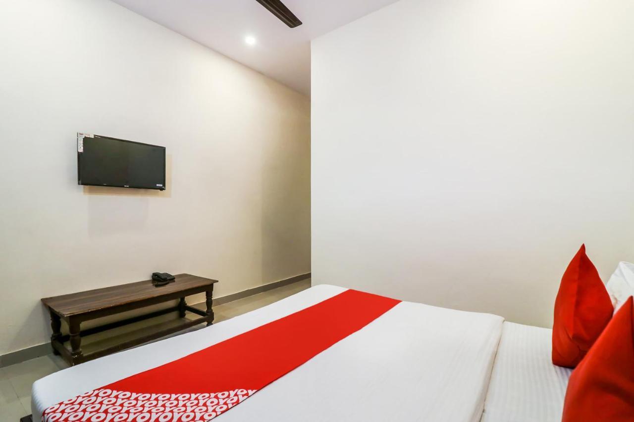 Oyo Hotel Mg Residency Rishīkesh Εξωτερικό φωτογραφία