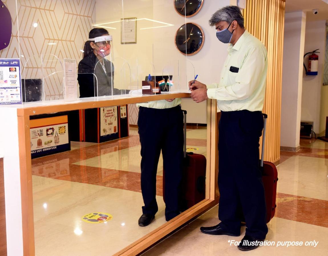Oyo Hotel Mg Residency Rishīkesh Εξωτερικό φωτογραφία