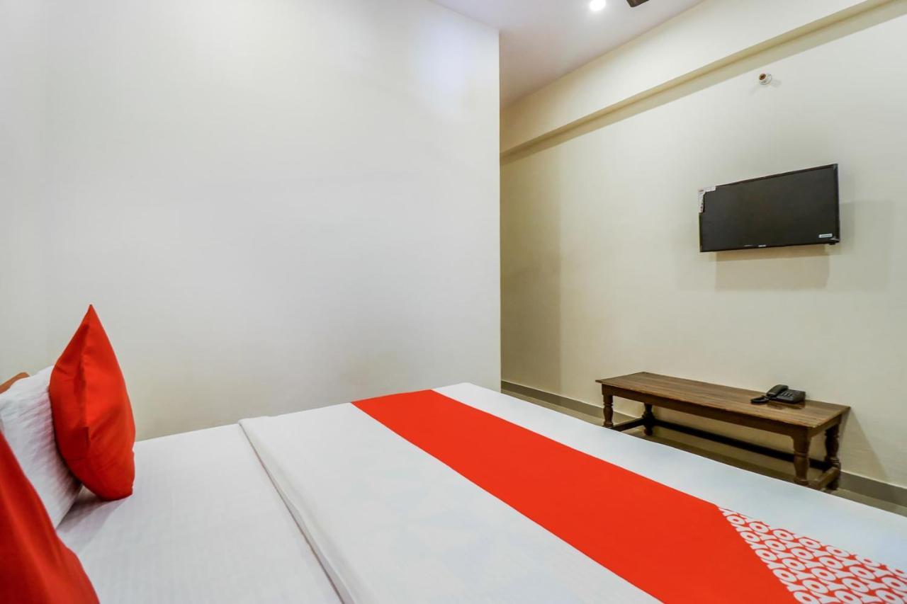 Oyo Hotel Mg Residency Rishīkesh Εξωτερικό φωτογραφία