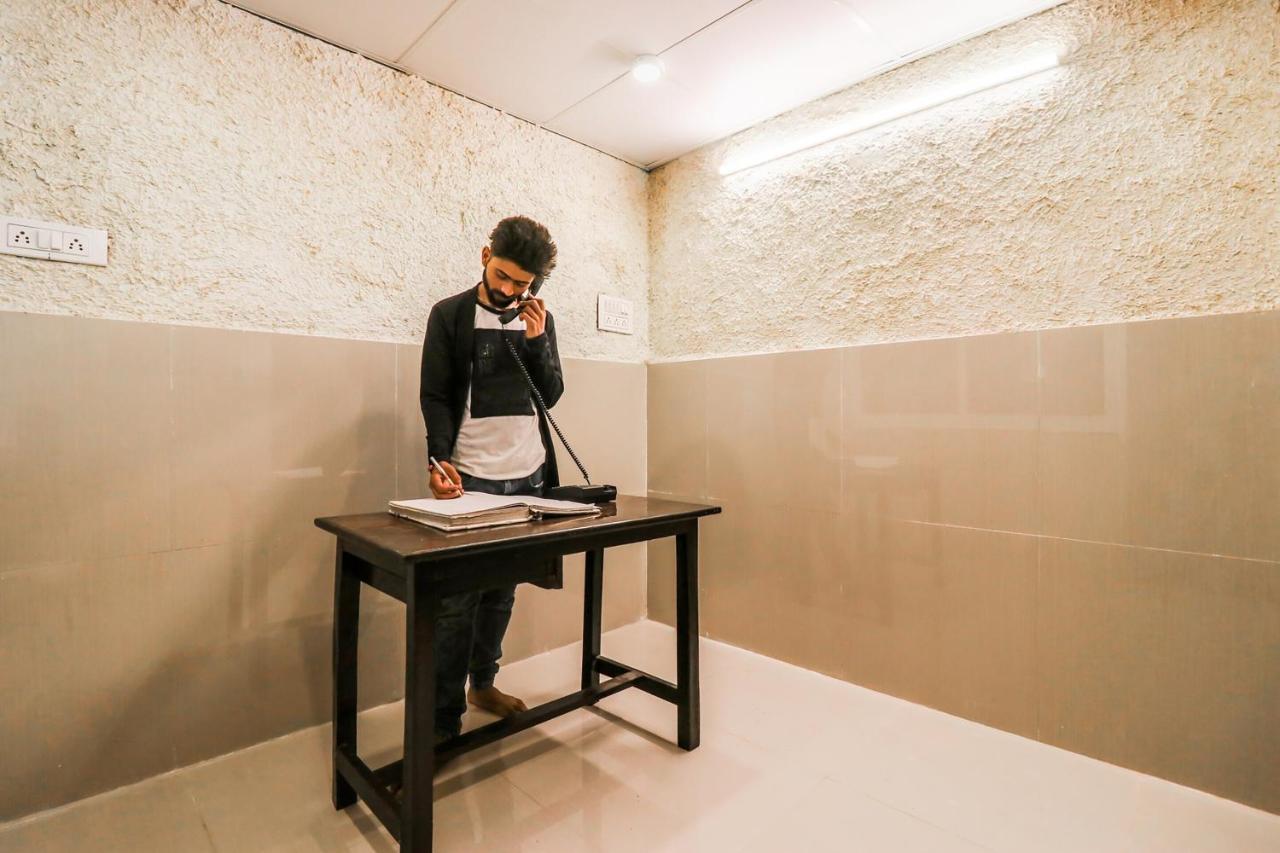 Oyo Hotel Mg Residency Rishīkesh Εξωτερικό φωτογραφία