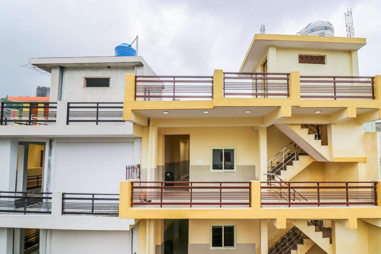 Oyo Hotel Mg Residency Rishīkesh Εξωτερικό φωτογραφία