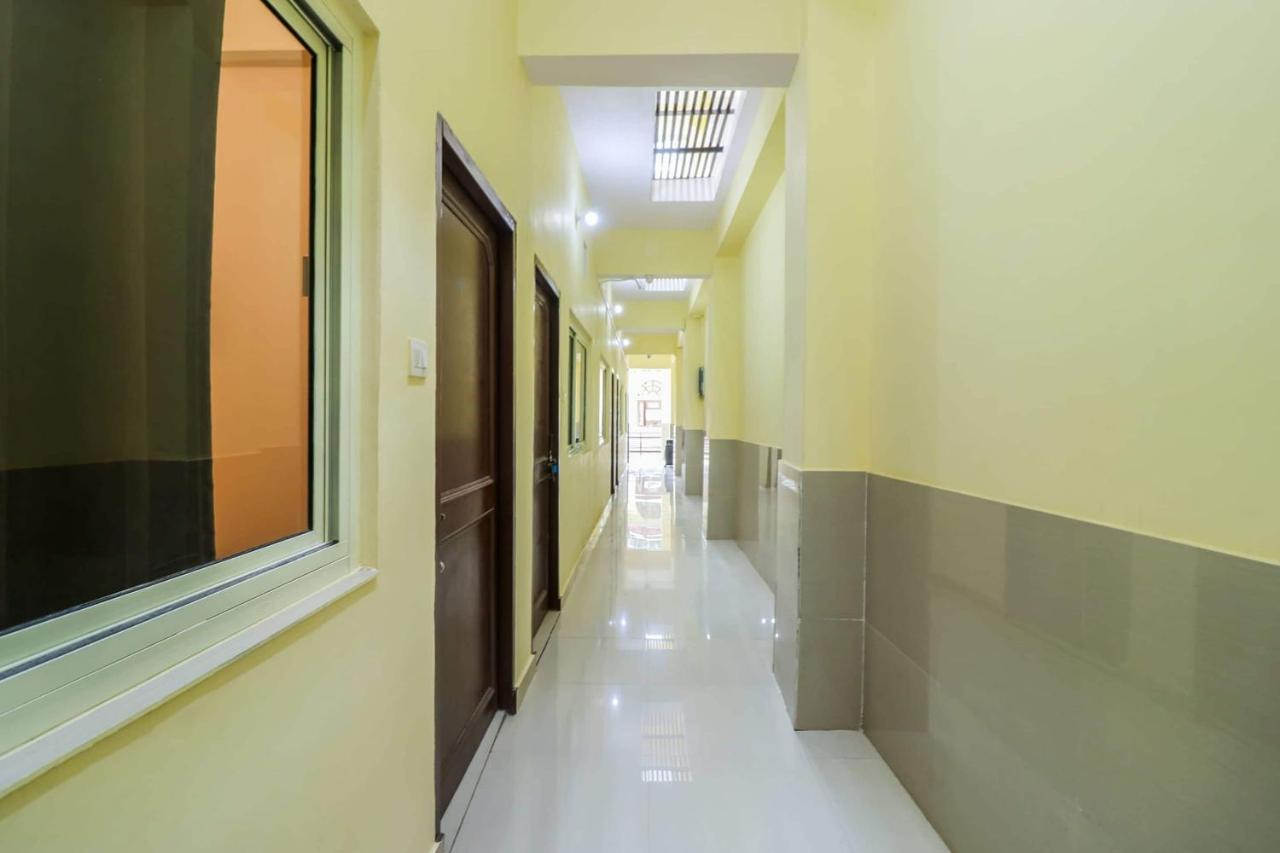 Oyo Hotel Mg Residency Rishīkesh Εξωτερικό φωτογραφία