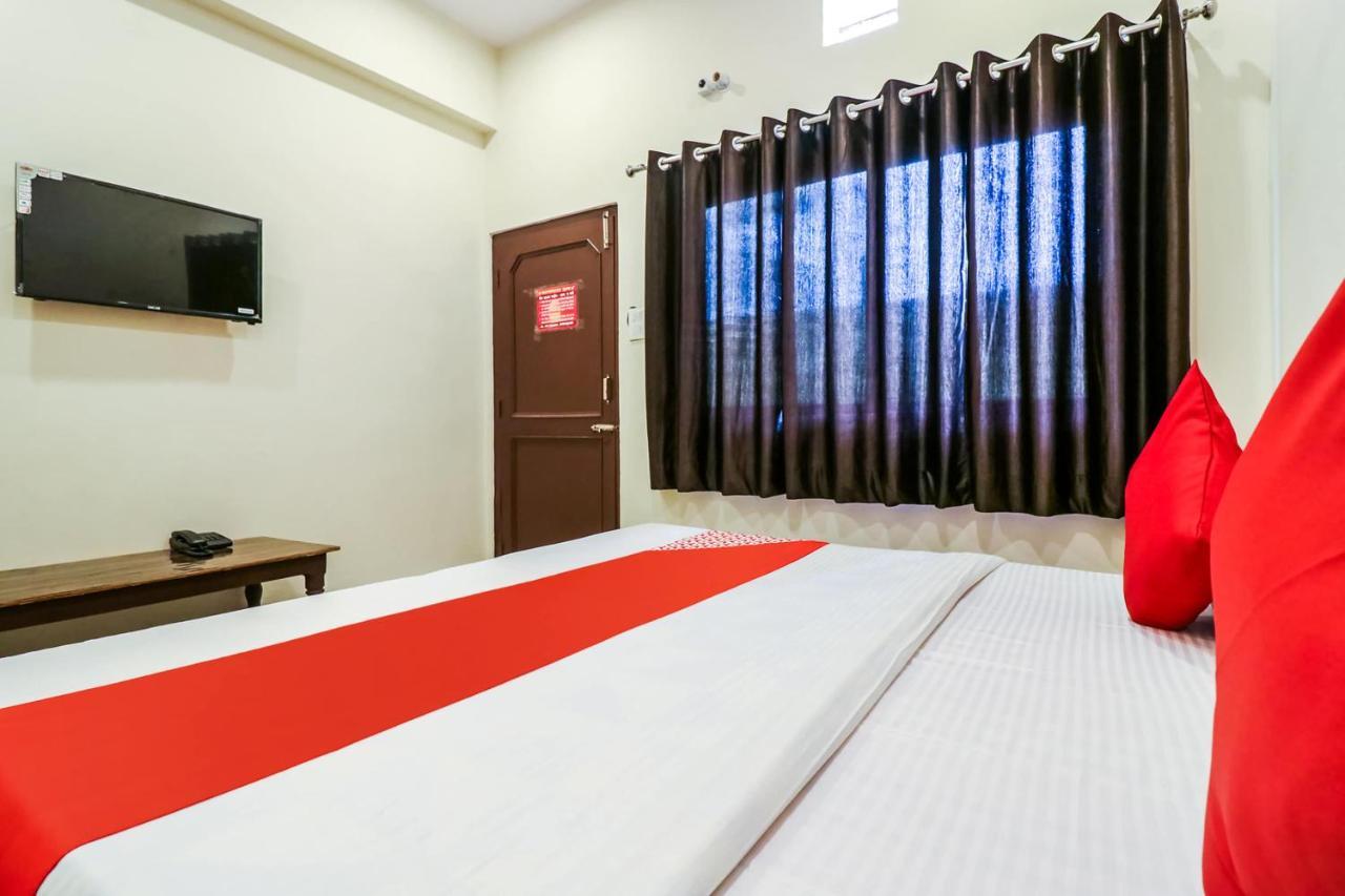 Oyo Hotel Mg Residency Rishīkesh Εξωτερικό φωτογραφία